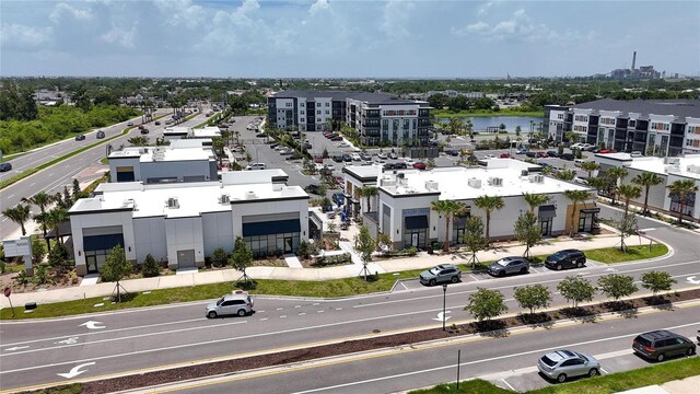 5415 Limelight Dr, Apollo Beach, FL 33572 - aerial view of a nearby body of water