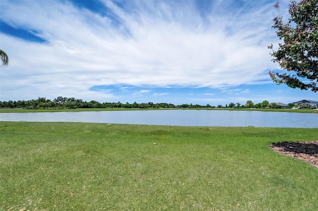 5415 Limelight Dr, Apollo Beach, FL 33572 - water view
