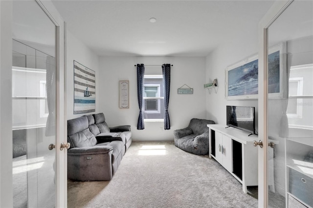 5415 Limelight Dr, Apollo Beach, FL 33572 - view of carpeted living area