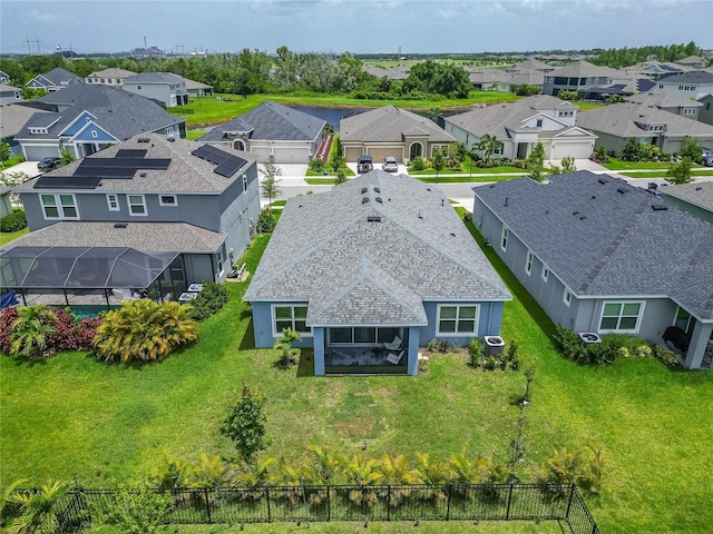 5415 Limelight Dr, Apollo Beach, FL 33572 - aerial view of residential area