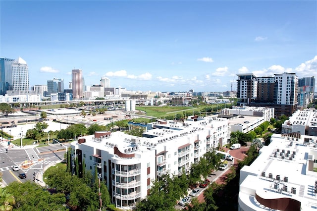 1209 E Cumberland Ave Unit 1003, Tampa, FL 33602 - city view