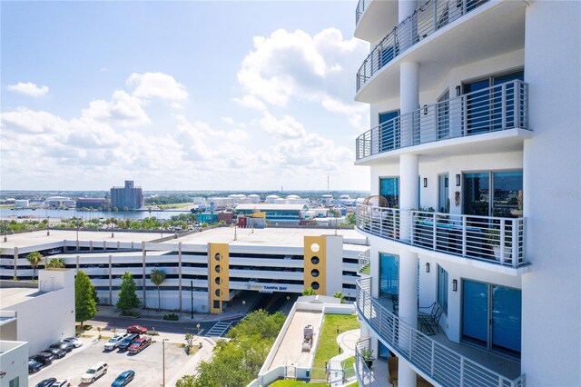 1209 E Cumberland Ave Unit 1003, Tampa, FL 33602 - city view