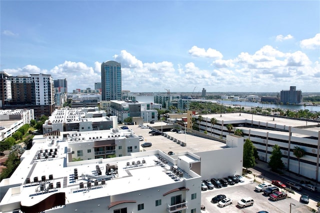 1209 E Cumberland Ave Unit 1003, Tampa, FL 33602 - view of urban area