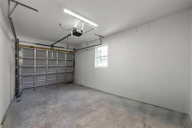 5709 N 20th St, Tampa, FL 33610 - garage with a garage door opener