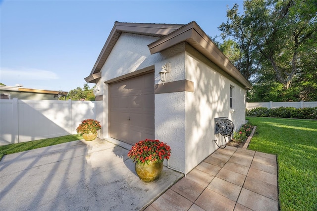 2043 Wrangler Dr, Brandon, FL 33511 - view of outdoor structure with driveway