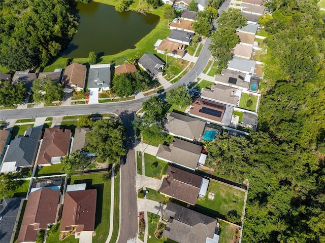 2043 Wrangler Dr, Brandon, FL 33511 - view of property location featuring nearby suburban area and a large body of water