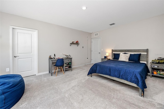 8423 Praise Dr, Tampa, FL 33625 - bedroom with carpet floors and baseboards