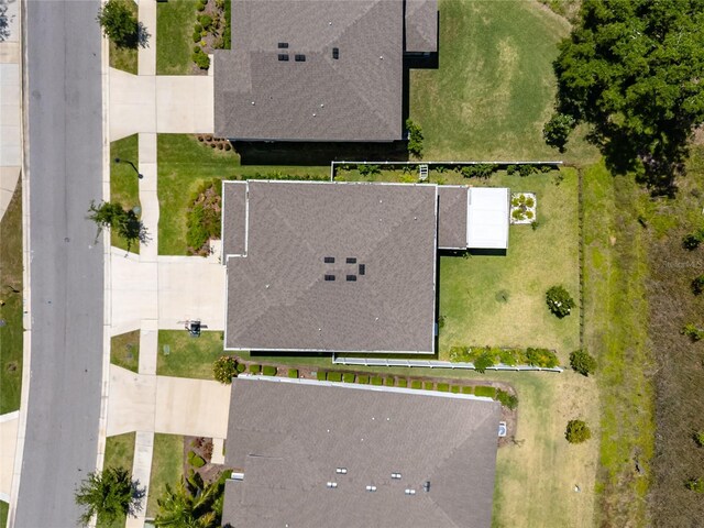 8423 Praise Dr, Tampa, FL 33625 - bird's eye view
