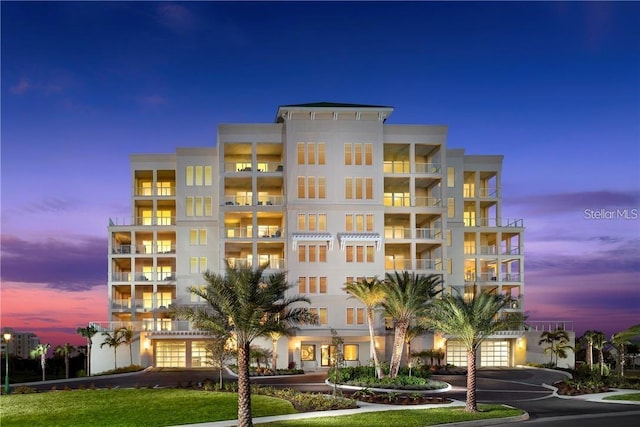 125 Belleview Blvd Unit 203, Belleair, FL 33756 - view of apartment building / complex