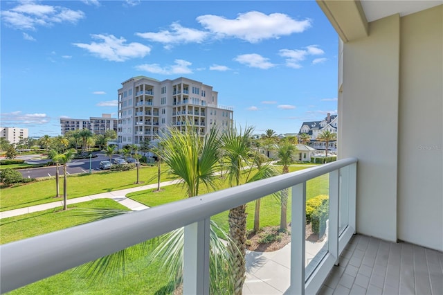 125 Belleview Blvd Unit 203, Belleair, FL 33756 - view of balcony