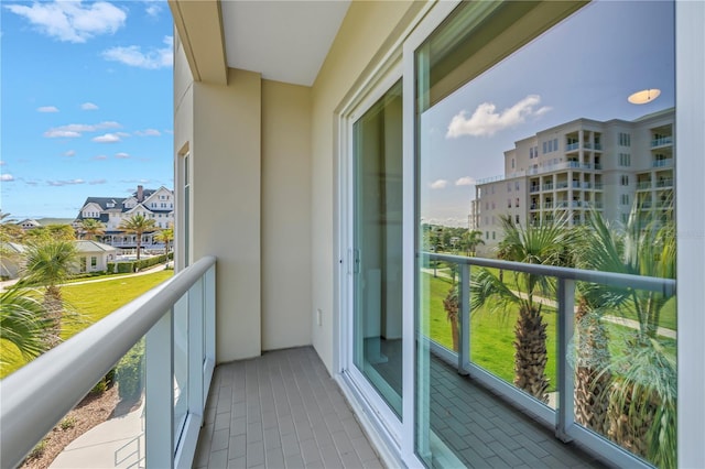 125 Belleview Blvd Unit 203, Belleair, FL 33756 - view of balcony