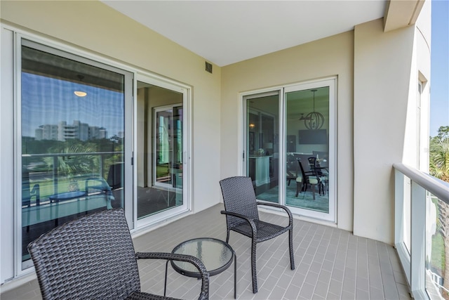 125 Belleview Blvd Unit 203, Belleair, FL 33756 - view of balcony