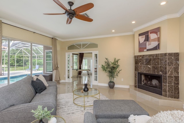 3337 Crescent Oaks Blvd, Tarpon Springs, FL 34688 - photo 9