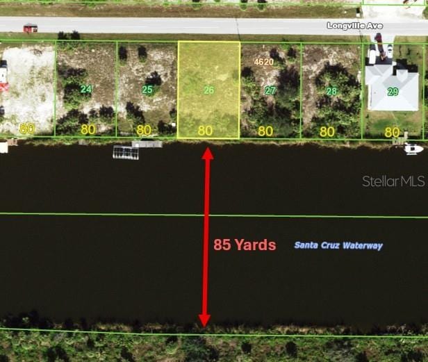 13249 Longville Ave, Port Charlotte, FL 33981