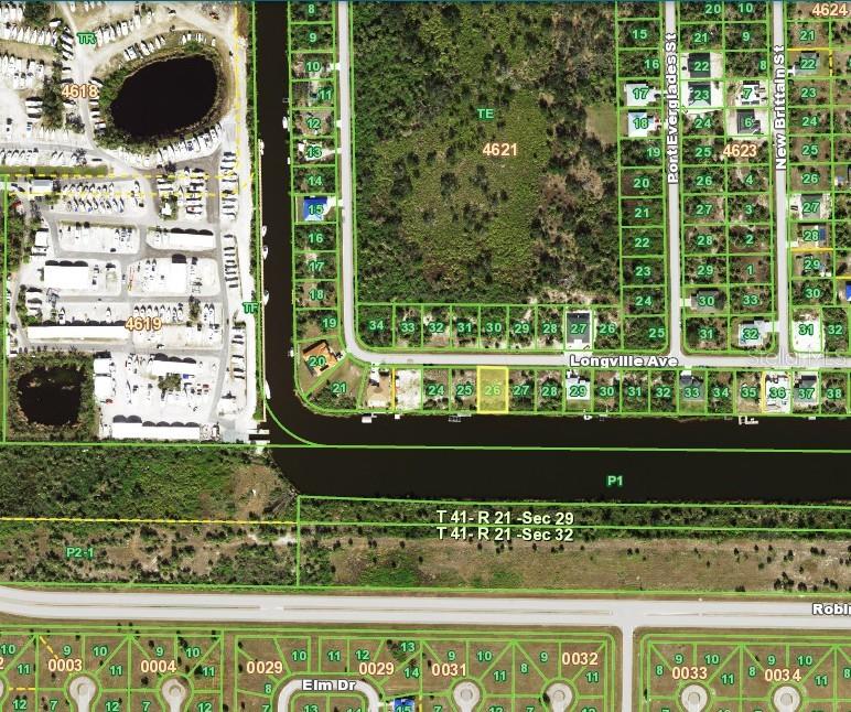 13249 Longville Ave, Port Charlotte, FL 33981