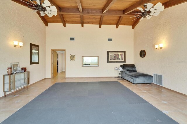 1414 75th St NW, Bradenton, FL 34209 - view of patio with a ceiling fan