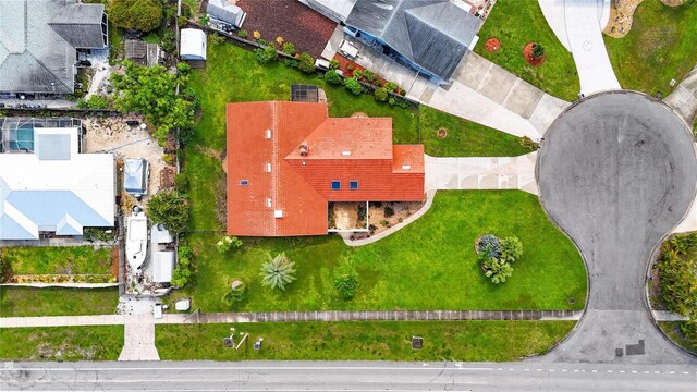 1414 75th St NW, Bradenton, FL 34209 - aerial view