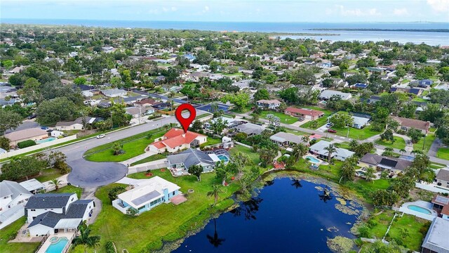 1414 75th St NW, Bradenton, FL 34209 - view of property location featuring nearby suburban area
