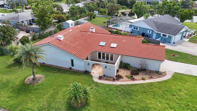 1414 75th St NW, Bradenton, FL 34209 - view of subject property