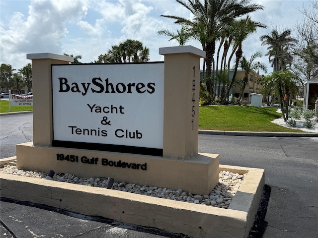 19451 Gulf Blvd Unit 205, Indian Shores, FL 33785 - exterior view