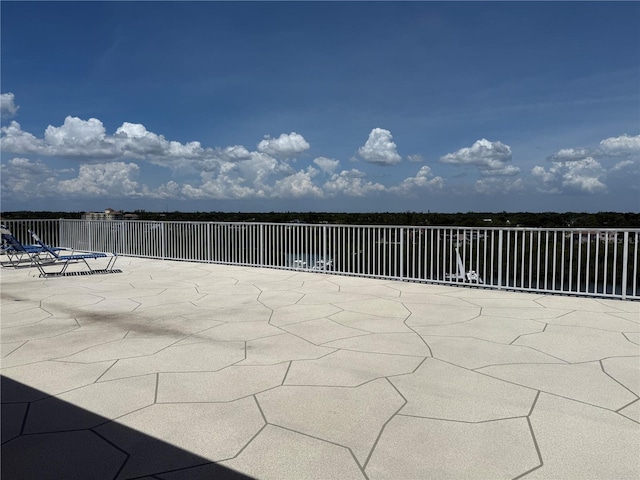 19451 Gulf Blvd Unit 205, Indian Shores, FL 33785 - view of patio / terrace