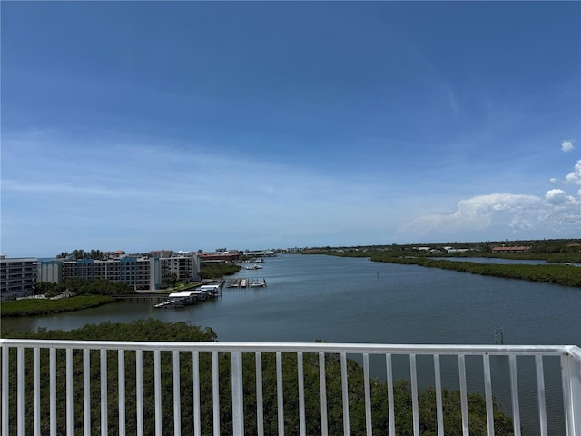 19451 Gulf Blvd Unit 205, Indian Shores, FL 33785 - water view