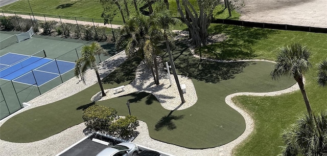 19451 Gulf Blvd Unit 205, Indian Shores, FL 33785 - aerial view