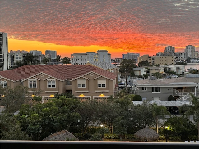 400 Island Way Unit 502, Clearwater Beach, FL 33767 - city view