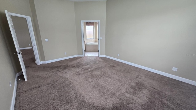 11341 Durham St, Parrish, FL 34219 - unfurnished bedroom featuring carpet and ensuite bathroom