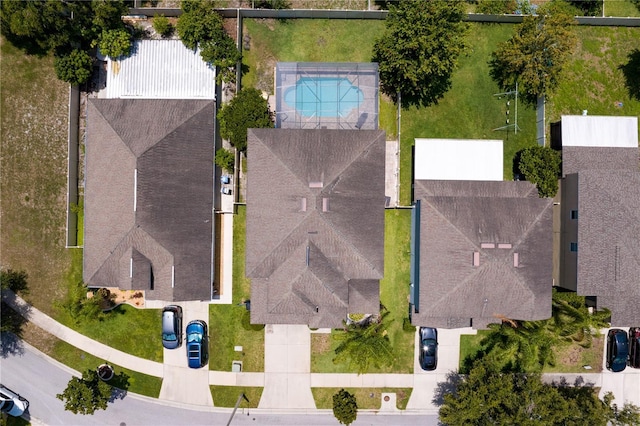10216 Summer Azure Dr, Riverview, FL 33578 - drone / aerial view
