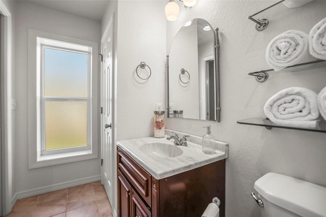 630 Mac Crillus Rd, Largo, FL 33770 - bathroom featuring vanity and toilet