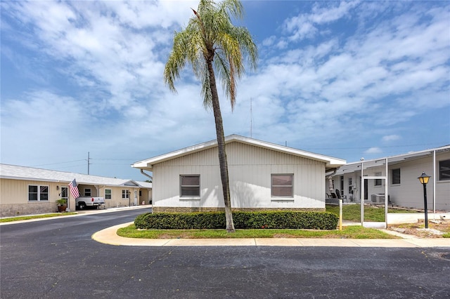 12400 Park Blvd Unit 417, Seminole, FL 33772 - view of front of house