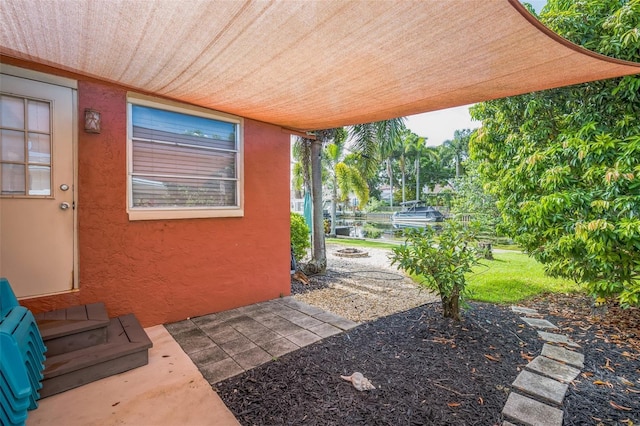 51 Cypress Dr, Palm Harbor, FL 34684 - view of patio
