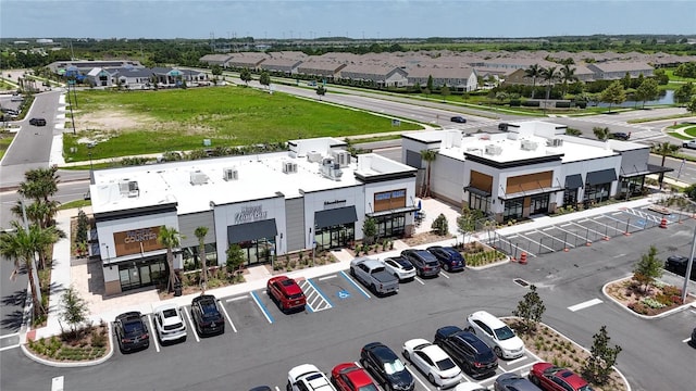 7420 Paradiso Dr, Apollo Beach, FL 33572 - aerial view of a commercial area