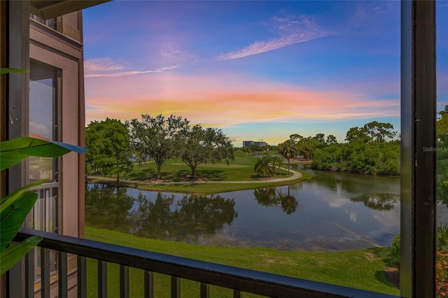 2400 Feather Sound Dr Unit 528, Clearwater, FL 33762 - water view