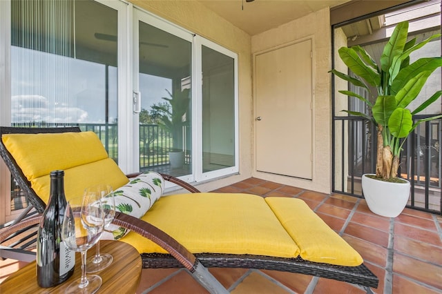 2400 Feather Sound Dr Unit 528, Clearwater, FL 33762 - view of balcony