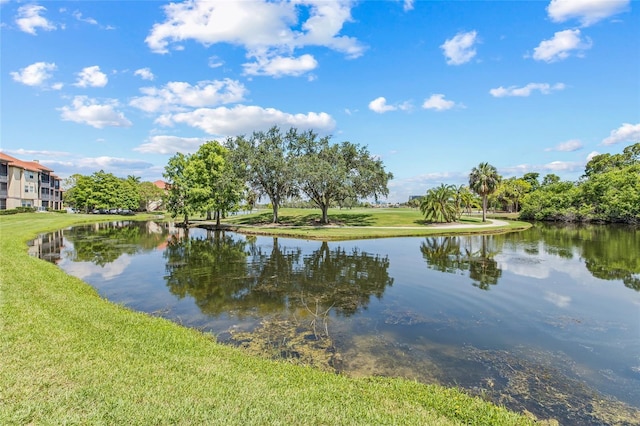 2400 Feather Sound Dr Unit 528, Clearwater, FL 33762 - water view