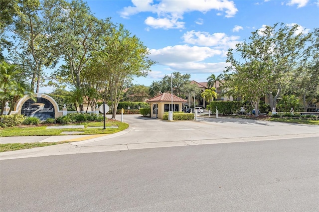 2400 Feather Sound Dr Unit 528, Clearwater, FL 33762 - mediterranean / spanish-style home with a tile roof and stucco siding