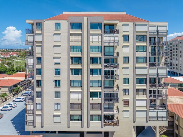 6372 Palma Del Mar Blvd S Unit 601, Saint Petersburg, FL 33715 - view of apartment building / complex