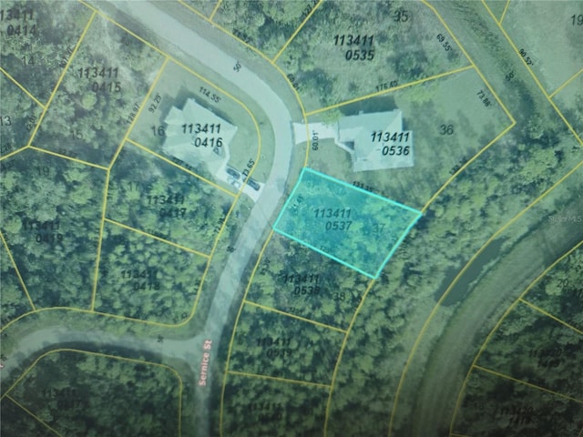 Sernice St, North Port, FL 34288