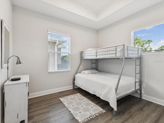 2809 N 21st St, Tampa, FL 33605 - bedroom featuring wood finished floors