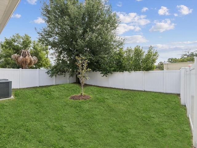 2809 N 21st St, Tampa, FL 33605 - view of fenced backyard