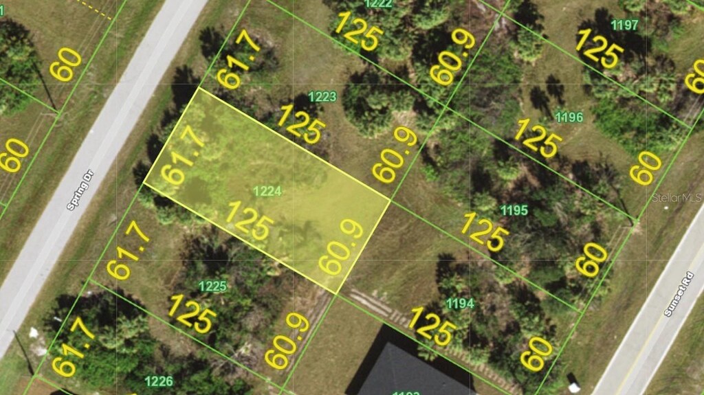 146 Spring Dr, Rotonda West, FL 33947