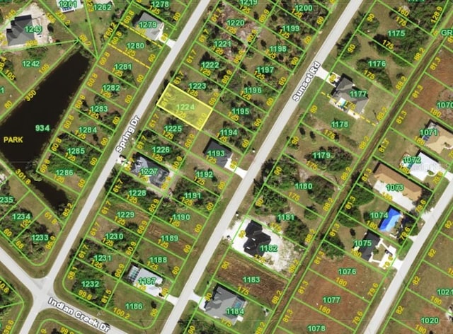 146 Spring Dr, Rotonda West, FL 33947