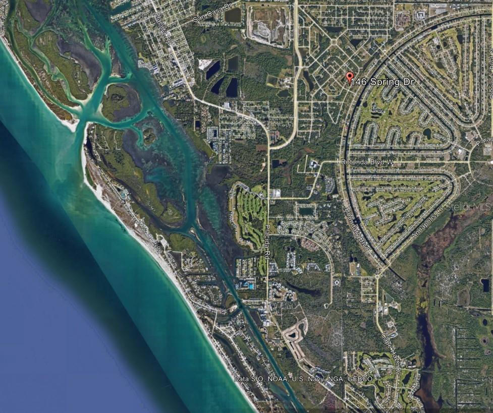 146 Spring Dr, Rotonda West, FL 33947