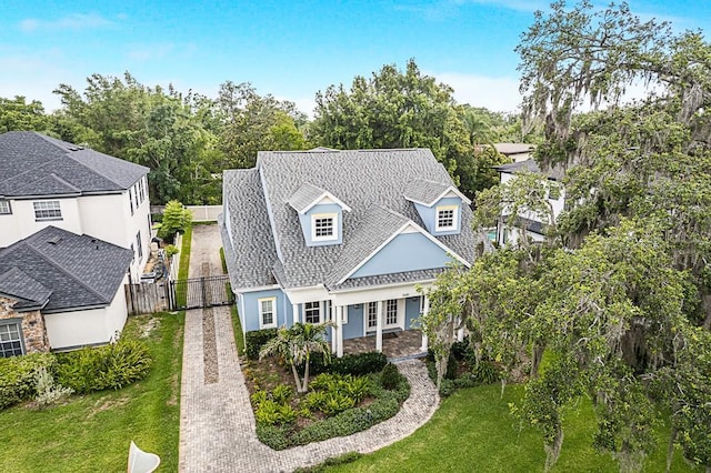 2401 Lafayette Ave, Winter Park, FL 32789 - photo 2