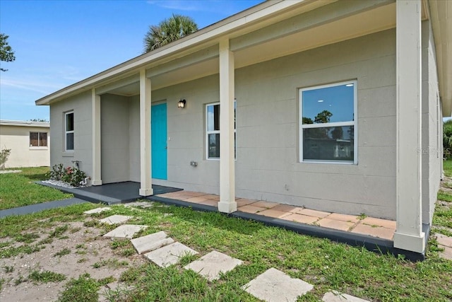 21536 Holdern Ave, Port Charlotte, FL 33952 - view of doorway to property