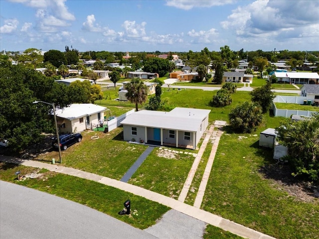 21536 Holdern Ave, Port Charlotte, FL 33952 - aerial view of residential area