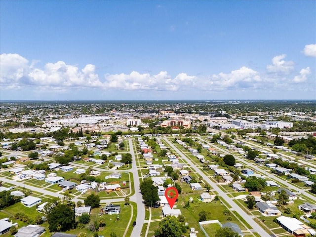 21536 Holdern Ave, Port Charlotte, FL 33952 - aerial view of property's location