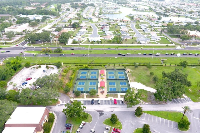101 Cambridge Trl Unit 194, Sun City Center, FL 33573 - aerial view of a nearby body of water